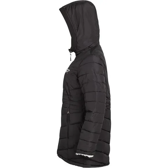 NEW Reebok Women's Reversible Puffer Anorak Sherpa Lined Jacket XL - Picture 11 of 12